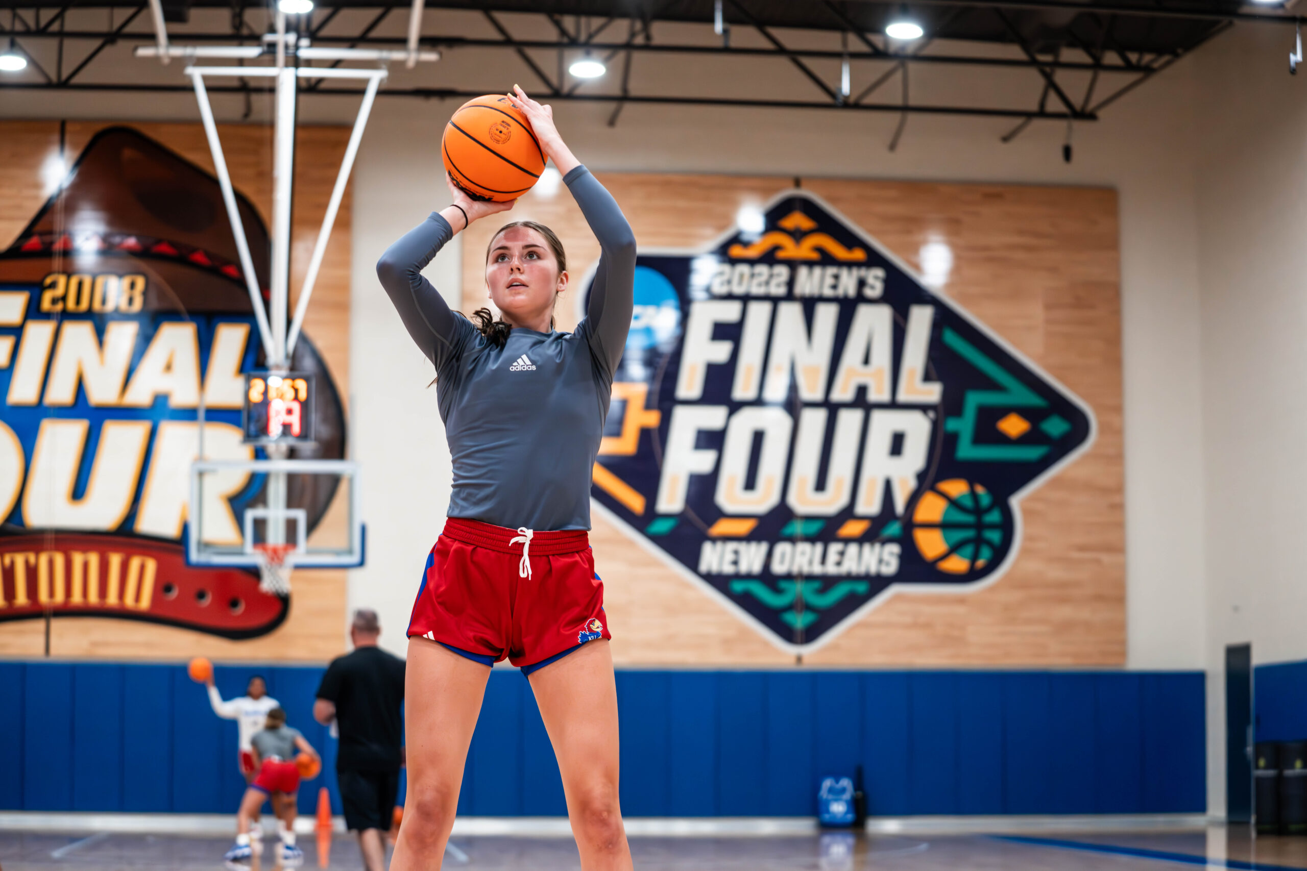 Evans brings versatile skill set to revamped KU roster | News, Sports